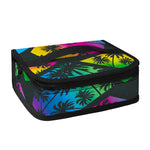 EDM Beach Palm Tree Pattern Print Small Lunch Bag