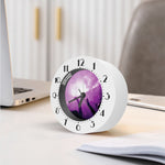 EDM Party In Nightclub Print Alarm Clock