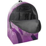 EDM Party In Nightclub Print Backpack