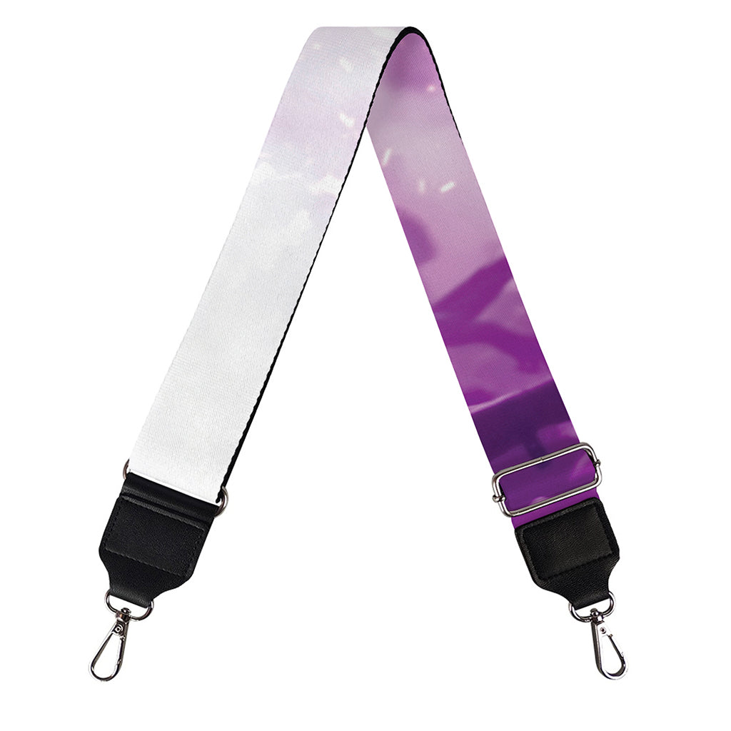EDM Party In Nightclub Print Bag Strap