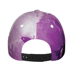 EDM Party In Nightclub Print Baseball Cap