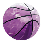 EDM Party In Nightclub Print Basketball