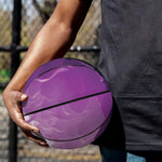 EDM Party In Nightclub Print Basketball