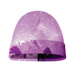 EDM Party In Nightclub Print Beanie
