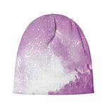 EDM Party In Nightclub Print Beanie