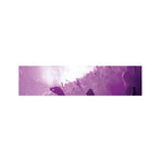 EDM Party In Nightclub Print Bed Runner