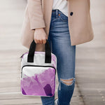 EDM Party In Nightclub Print Bible Tote Bag