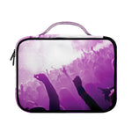 EDM Party In Nightclub Print Briefcase Bible Bag