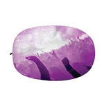 EDM Party In Nightclub Print Car Side Mirror Covers