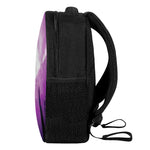 EDM Party In Nightclub Print Casual Backpack