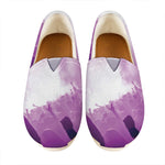 EDM Party In Nightclub Print Casual Shoes