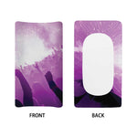 EDM Party In Nightclub Print Changing Pad Cover