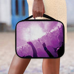 EDM Party In Nightclub Print Classic Bible Case