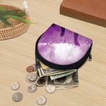 EDM Party In Nightclub Print Coin Purse