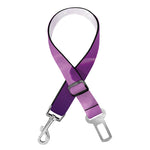 EDM Party In Nightclub Print Dog Seat Belt