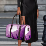 EDM Party In Nightclub Print Duffle Bag