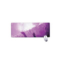 EDM Party In Nightclub Print Extended Mouse Pad