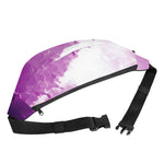 EDM Party In Nightclub Print Fanny Pack