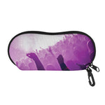 EDM Party In Nightclub Print Glasses Case