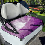 EDM Party In Nightclub Print Golf Cart Seat Cover