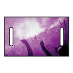 EDM Party In Nightclub Print Golf Cart Seat Cover