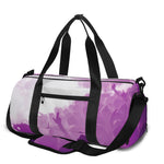 EDM Party In Nightclub Print Gym Bag