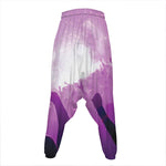 EDM Party In Nightclub Print Hammer Pants