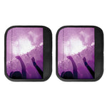 EDM Party In Nightclub Print Handle Covers