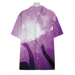 EDM Party In Nightclub Print Hawaiian Shirt
