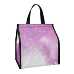 EDM Party In Nightclub Print Insulated Lunch Tote
