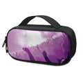 EDM Party In Nightclub Print Portable Cooler Travel Case