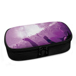 EDM Party In Nightclub Print Insulin Cooler Travel Case