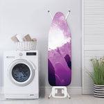 EDM Party In Nightclub Print Ironing Board Cover