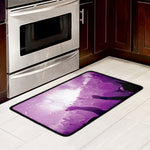 EDM Party In Nightclub Print Kitchen Mat