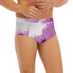 EDM Party In Nightclub Print Men's Briefs