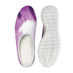 EDM Party In Nightclub Print Mesh Casual Shoes