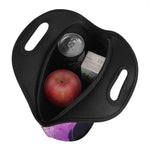 EDM Party In Nightclub Print Neoprene Lunch Bag