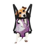 EDM Party In Nightclub Print Pet Carrier Backpack