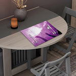 EDM Party In Nightclub Print Placemat