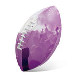 EDM Party In Nightclub Print Rugby Ball