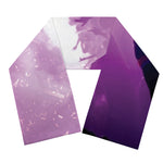 EDM Party In Nightclub Print Scarf