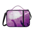 EDM Party In Nightclub Print Shoulder Strap Bible Bag