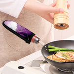 EDM Party In Nightclub Print Skillet Handle Cover