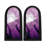 EDM Party In Nightclub Print Skillet Handle Cover