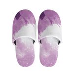EDM Party In Nightclub Print Slippers