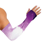 EDM Party In Nightclub Print Sun Protection Arm Sleeves