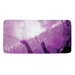 EDM Party In Nightclub Print Towel