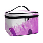 EDM Party In Nightclub Print Travel Makeup Bag