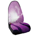 EDM Party In Nightclub Print Waterproof Car Seat Cover