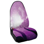 EDM Party In Nightclub Print Waterproof Car Seat Cover